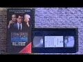Opening To Wall Street 1987 Vhs