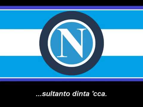 Inno SSC Napoli / Napoli's Anthem/Himno del Nápoles
