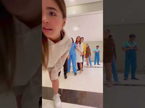 APEX Medical Hospital - KEMBOT Wing 😝🏥🩺 #AbotKamayNaPangarap #AKNP