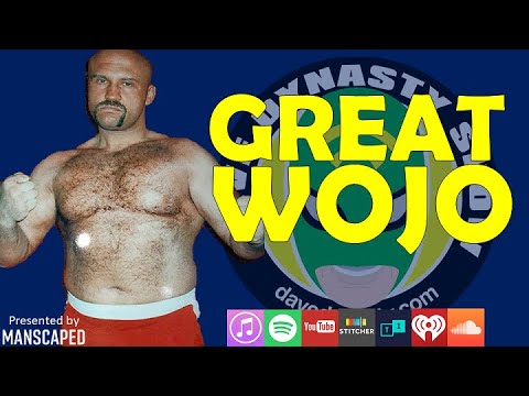 Dave Dynasty Show EP175 | Great Wojo | Pro wrestling podcast