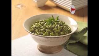 فول مع الأعشاب - وصفات فتافيت القصيرة - فتافيت