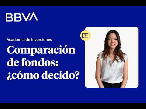¿Cómo comparar fondos?