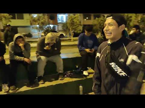 WOZI vs TAKE OFF 4tos De Final Villa Rap