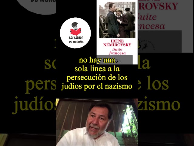 Vídeo relacionado con Suite francesa (Clásicos ilustrados)