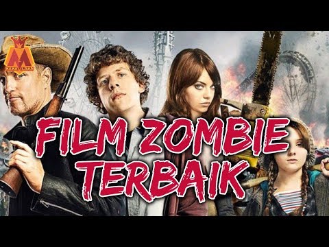 10 film tentang zombie terbaik