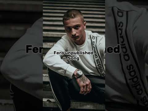 Fero - kerrozin (unpublished song)