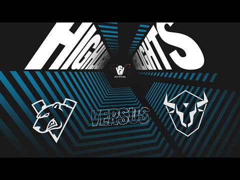 Highlights: Virtus.Pro vs. w7m esports - Six Invitational 2024 // Finals