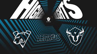 Highlights: Virtus.Pro vs. w7m esports - Six Invitational 2024 // Finals