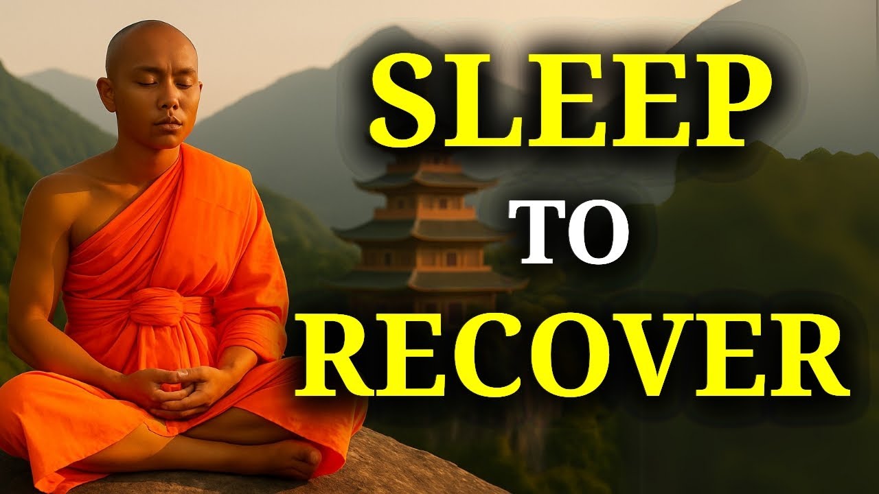 3+ Hours of Buddhist Teachings for Deep Sleep and Emotional Healing