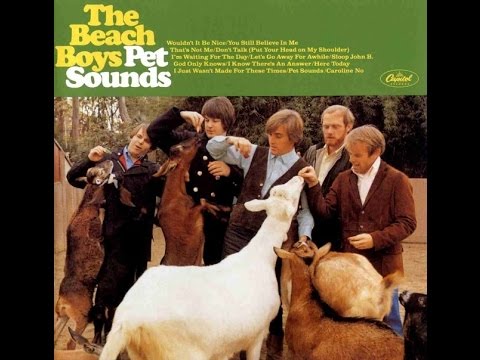 Classic Albums Revisited #5 The Beach Boys - Pet Sounds Album Review
