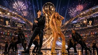 Jungkook x Shakira – CHAMPIONS 🏆🔥 | FIFA World Cup 2026 Anthem (Official Video)