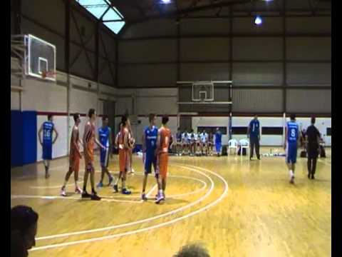 1/1 GENOVES LUCENTUM CADETE