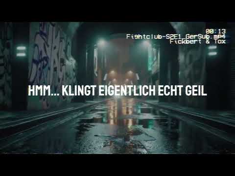 Fightclub-Intro / 2nd entry | Fickbert & Toxic | DCDS-Event | Dein Club Dein Sound