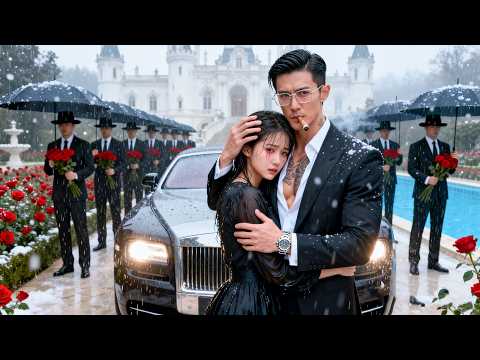 Poor girl saves mafia boss. He loves her purity. After triplets, he spoils her as princess.