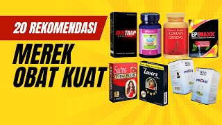 Download lagu 20 Merek Obat Kuat Pria di Apotik mp3