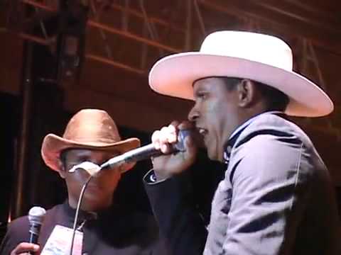 musica llanera-contrapuneto cimarron, yopal casanare