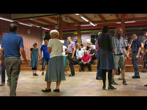 Jysk Danseorkester  - Firtur fra Vindinge + Den firkantede Sløjfe