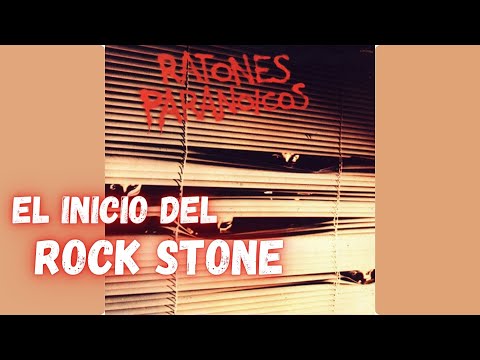 Podcast/Crítica: Ratones Paranoicos - Ratones Paranoicos (1986)