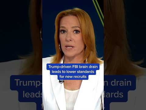 Trump-driven FBI brain drain leads to lower standards for new recruits