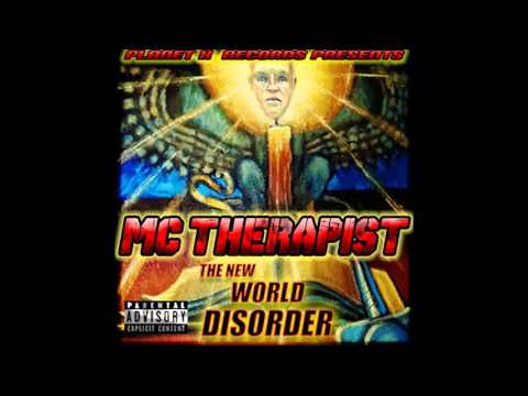 No Fucking Secret feat Jon Murdock & Lex Starwind (MC Therapist) (New World Disorder LP)