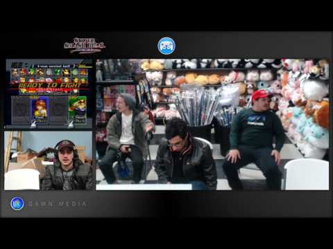 FN4S 2 - Shamp vs. TSC - LR5