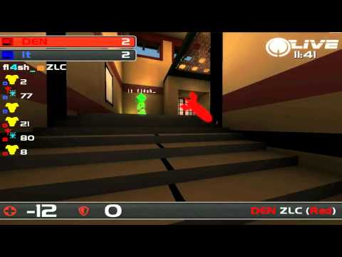 JeeSports Nations Cup Round 4 - Denmark vs Italy [map 2]