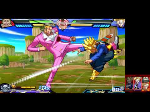 DBZ EB x OPDC: vs Jape (Traweezie)