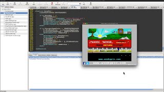 Manic Miner Engine Boss Key Feature V1.7