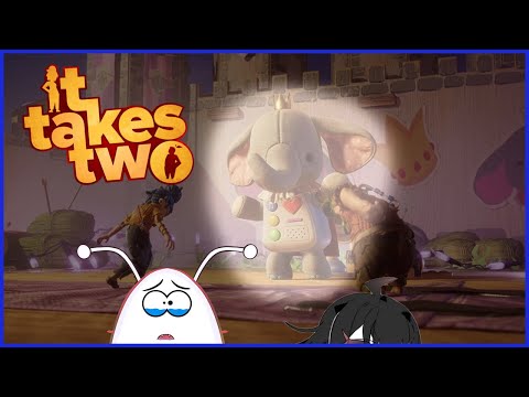 It Takes Two to Ruin Everyone's Life...