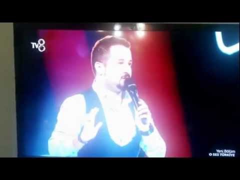 O Ses Türkiye’de Ayhan Akalın Show