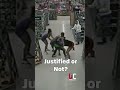 Walmart Shooting: Justified or Not?