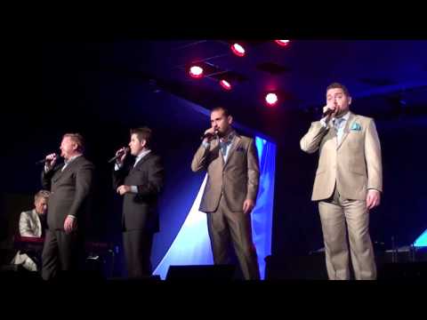 Soul'd Out Quartet sings When They Had Prayed