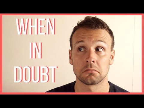 A Fun Explanation of the French Subjunctive : French Grammar Made Fun #1