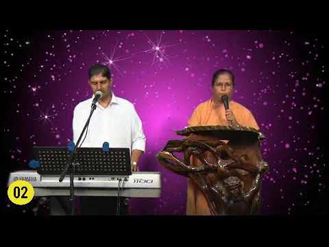 061–02 " விழிப்பாய் இருங்கள் "–Praise and Worship by Sr.Shantha - 9486589276 & Bro.Elvis