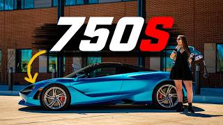 McLaren 750S: Is This Worth $365,000?