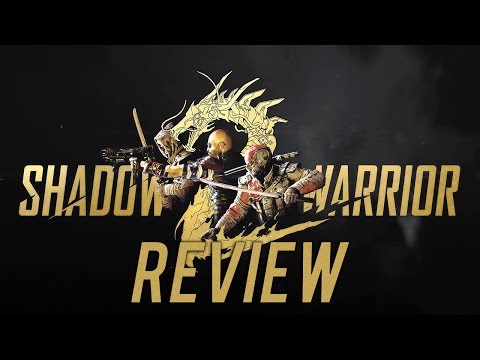 Shadow Warrior 2 Review [German]