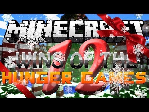 12 WINS OF THE HUNGER GAMES MARATHON!!! Minecraft "Hunger Games" w/ ToFurkie & knightmare2010