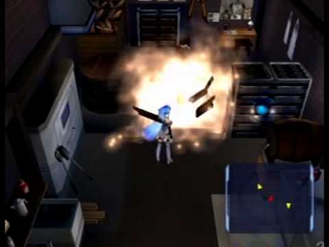 Xenosaga Episode I Part 50