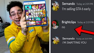 Trolling A GTA 6 Scammer On Discord!