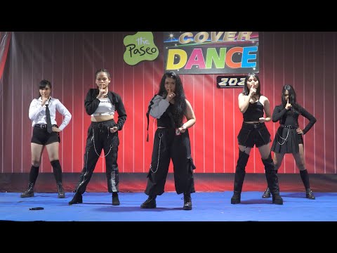 191214 Wings cover EVERGLOW - Adios @ The Paseo Cover Dance 2020 (Audition)
