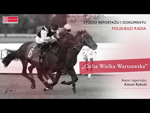 Cicha Wielka Warszawska - reportaż Antoniego Rokickiego