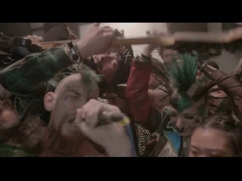 Knuckleheadz - “F**k You I’m done”.  music video