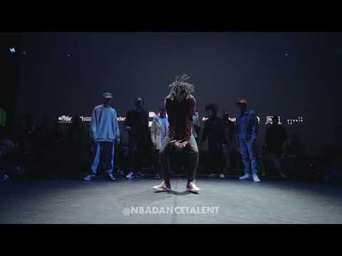 NBA Dance Battle #3 | SHOWCASE | Gold’NBA