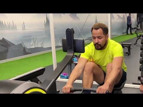 VenZy с чук в ръка разбива зоната си на комфорт - Get in Shape 3