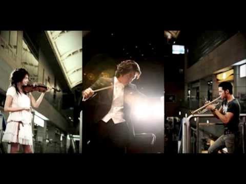 A Goose's Dream (with lyrics in Korean and English translation)