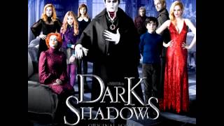 Dark Shadows Official Soundtrack - Deadly Handshake (Danny Elfman) Track 4