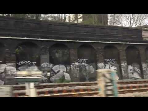 Thameslink: Kentish Town to West Hampstead