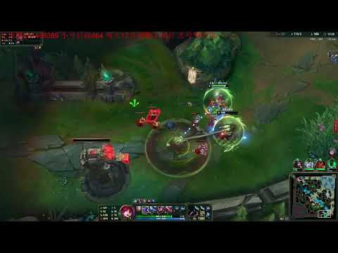 YiZhu Jinx vs Kaisa super server Rank1 ADC main [sub]