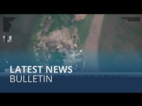 Latest news bulletin | October 30th – Midday