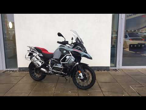 BMW R 1250 GS Adventure TE